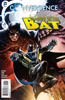 Convergence: Batman Shadow of the Bat #1