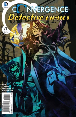 Convergence: Detective Comics #1