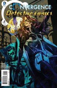 Convergence: Detective Comics  #1