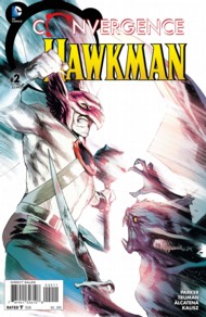 Convergence: Hawkman  #2