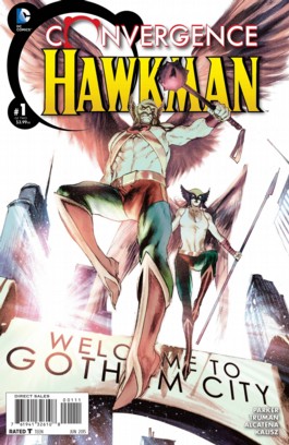 Convergence: Hawkman #1