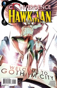 Convergence: Hawkman  #1