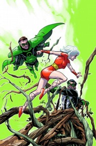 Convergence: Green Lantern/Parallax  #2