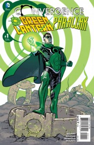 Convergence: Green Lantern/Parallax  #1