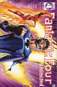 Fantastic Four Unlimited 1993 - 1995 #12