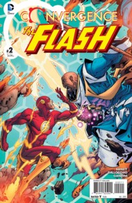 Convergence: The Flash  #2