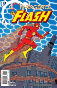 Convergence: The Flash  #1