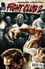 Fight Club 2  #1