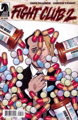 Fight Club 2 #1