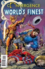 Convergence: World's Finest  #2