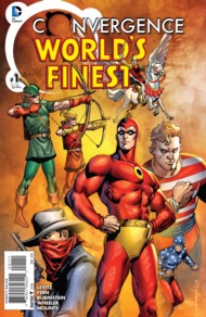 Convergence: World's Finest  #1