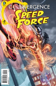 Convergence: Speed Force  #2