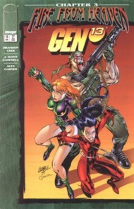 Gen13 (2nd Series) 1995-2002 #10
