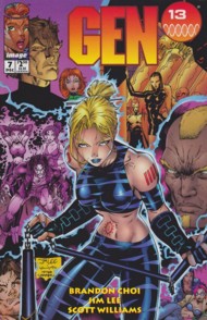 Gen13 (2nd Series) 1995-2002 #7