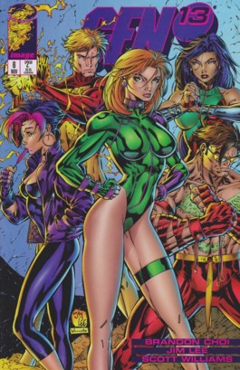 Gen13 (2nd Series) #6
