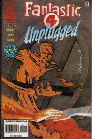 Fantastic Four Unplugged 1995 - 1996 #2