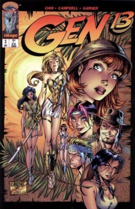 Gen13 (2nd Series) #3