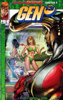 Gen13 (2nd Series) #2