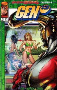 Gen13 (2nd Series) 1995-2002 #2