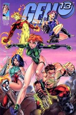 Gen13 (2nd Series) #1