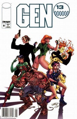 Gen13 (1st Series) #5
