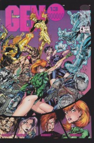 Gen13 (1st Series) 1994 #4