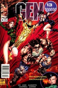 Gen13 (1st Series) 1994 #2