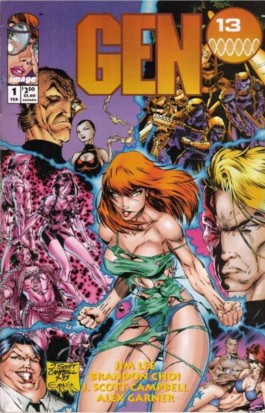 Gen13 (1st Series) #1