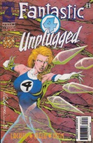 Fantastic Four Unplugged 1995 - 1996 #3