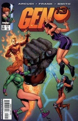 Gen13 (2nd Series) #29