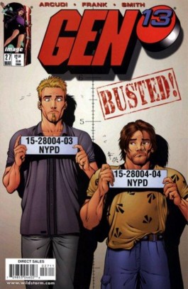Gen13 (2nd Series) #27