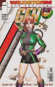 Gen13 (2nd Series) 1995-2002 #25