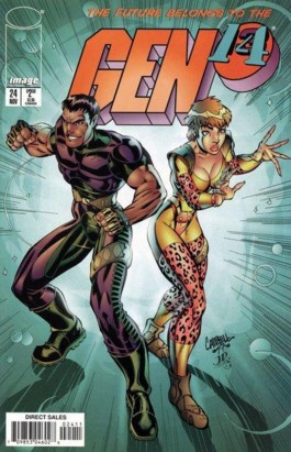 Gen13 (2nd Series) #24