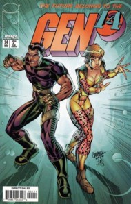 Gen13 (2nd Series) 1995-2002 #24