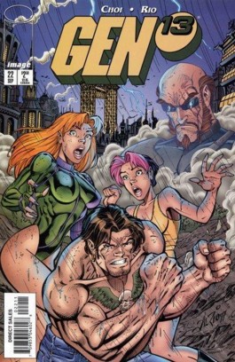 Gen13 (2nd Series) #22