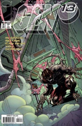 Gen13 (2nd Series) #20