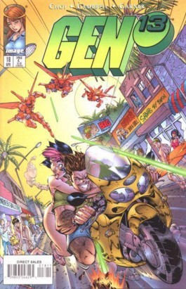 Gen13 (2nd Series) #18