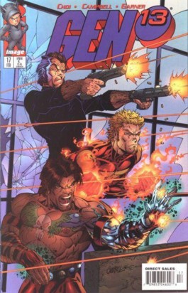 Gen13 (2nd Series) #17