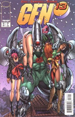 Gen13 (2nd Series) #16