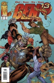 Gen13 (2nd Series) 1995-2002 #15