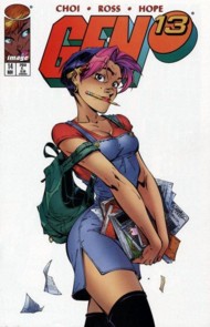 Gen13 (2nd Series) 1995-2002 #14