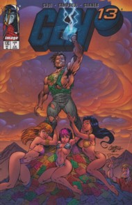 Gen13 (2nd Series) 1995-2002 #13