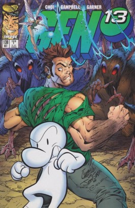 Gen13 (2nd Series) #13