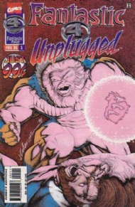 Fantastic Four Unplugged 1995 - 1996 #5