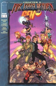 Gen13 (2nd Series) 1995-2002 #11