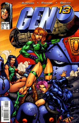 Gen13 (2nd Series) #26