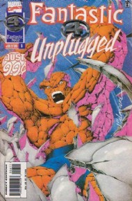 Fantastic Four Unplugged 1995 - 1996 #6