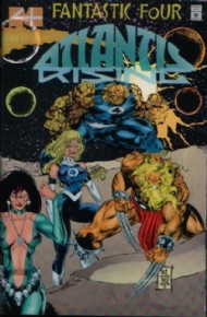 Fantastic Four: Atlantis Rising 1995 #2