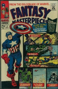 Fantasy Masterpieces (1st Series) 1966 - 1967 #5