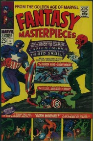 Fantasy Masterpieces (1st Series) 1966 - 1967 #6